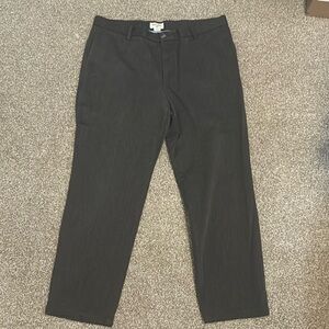 Dockers grey athletic fit pants